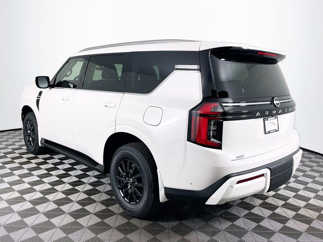 New 2026 Nissan Armada SV image 5