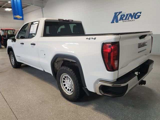 Used 2020 GMC Sierra 1500 4x4 Double Cab w/ Fleet Convenience Package image 3
