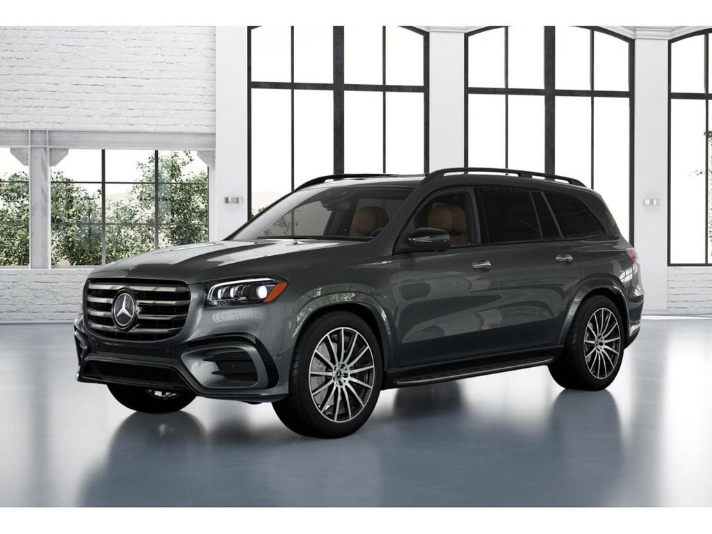 New 2026 Mercedes-Benz GLS 580 4MATIC image 39