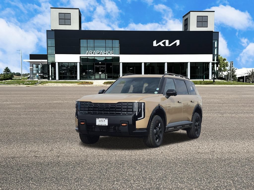 New 2027 Kia Telluride SX Prestige X-Pro AWD/4WD image 4