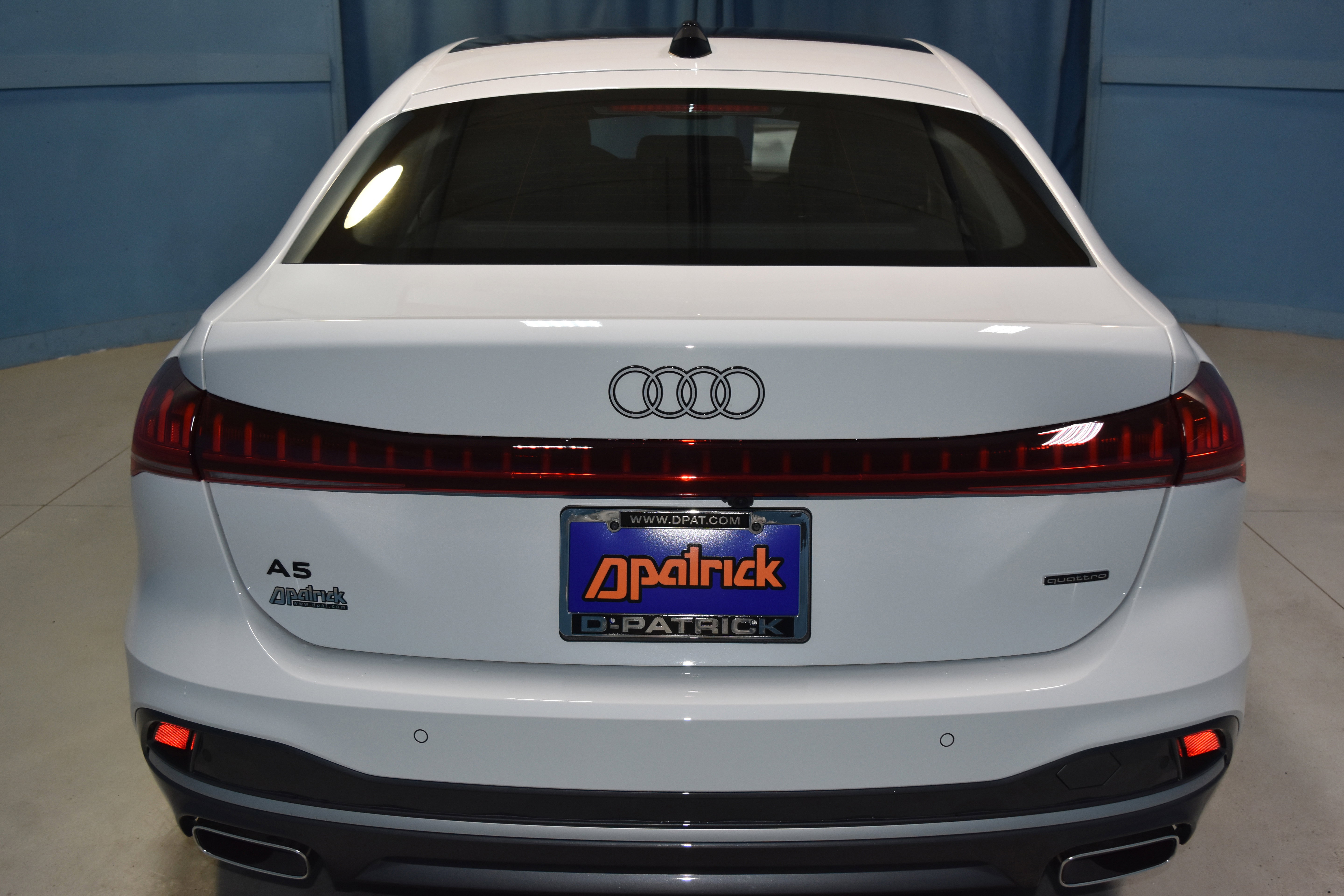 New 2025 Audi A5 2.0T Premium Plus image 22