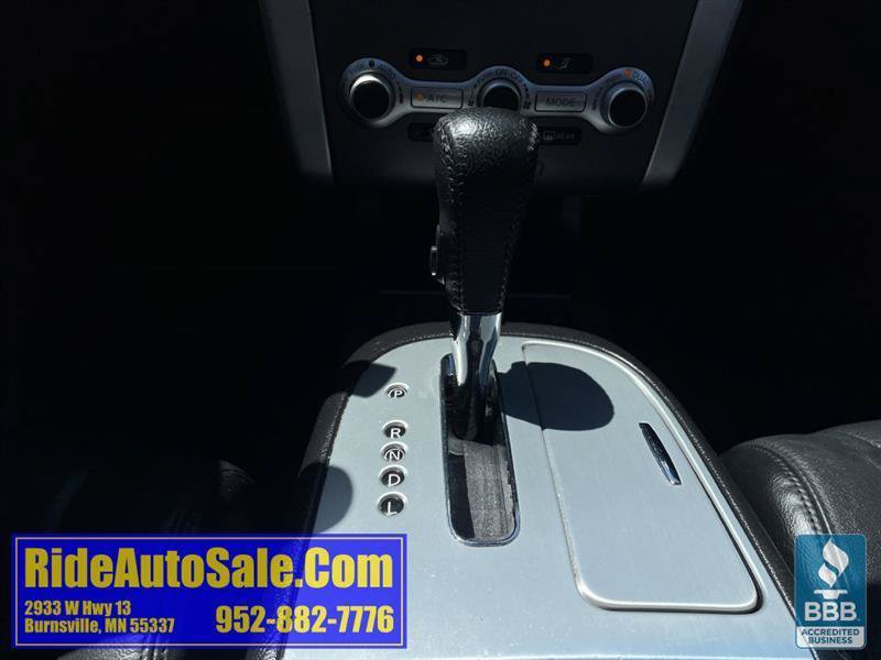 Used 2012 Nissan Murano SL AWD/4WD image 19