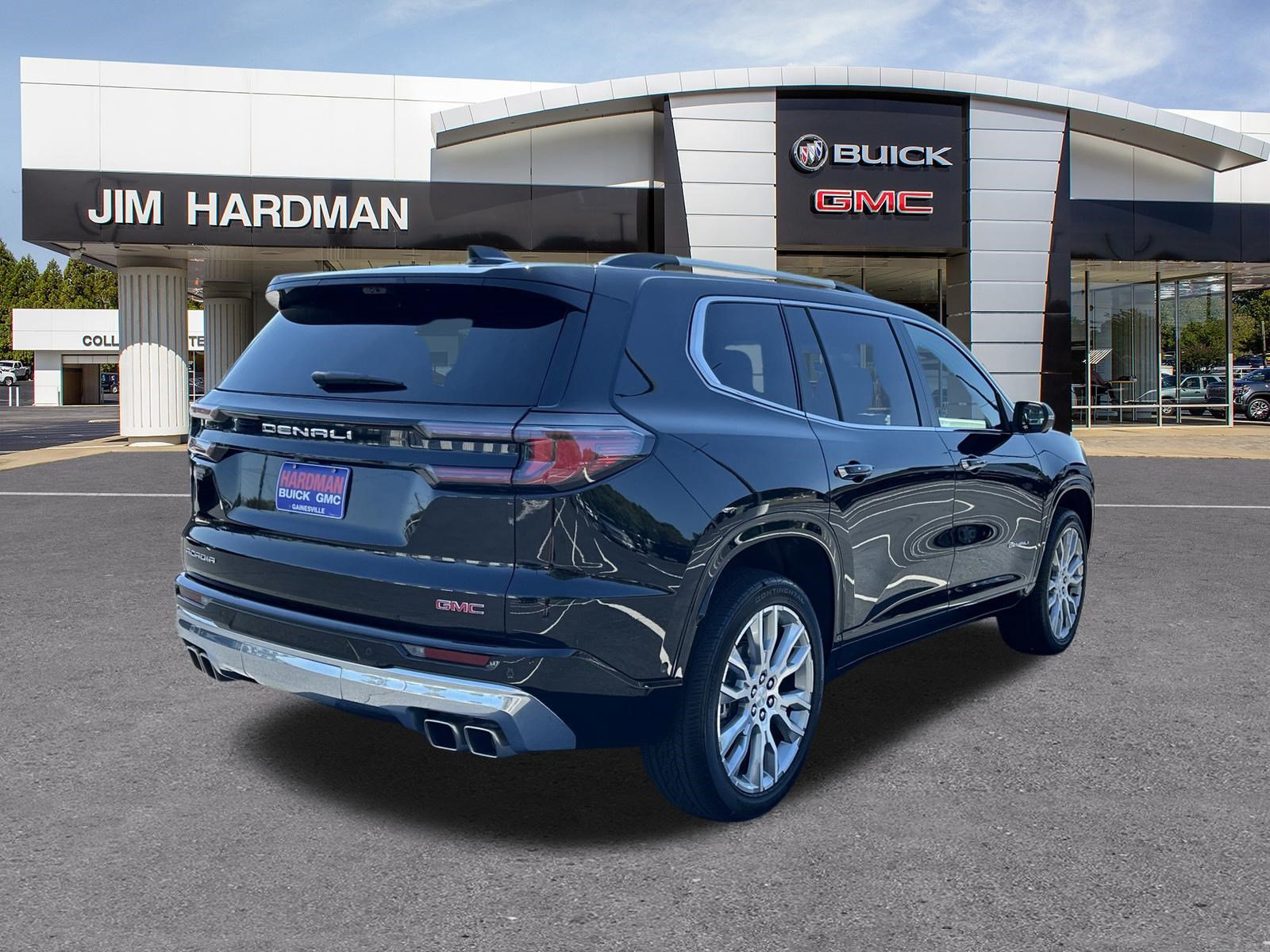 Used 2025 GMC Acadia Denali w/ Super Cruise Package FWD image 7