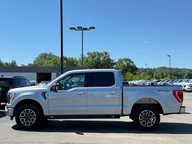 Used 2023 Ford F150 XLT w/ Equipment Group 302A High AWD/4WD image 44
