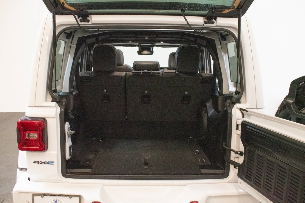 Used 2024 Jeep Wrangler High Altitude image 25