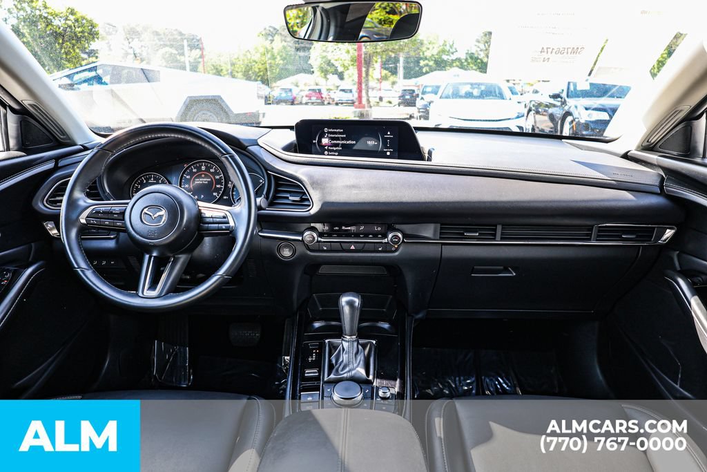 Used 2025 MAZDA CX-30 AWD 2.5 S w/ Preferred Package image 29