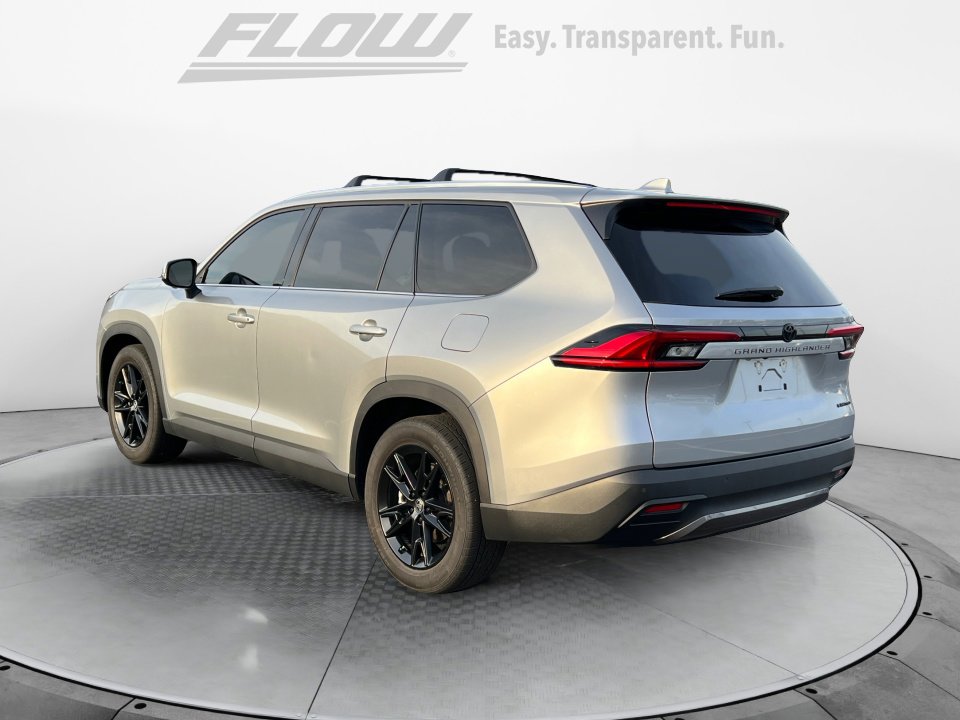 Used 2024 Toyota Grand Highlander Limited image 5
