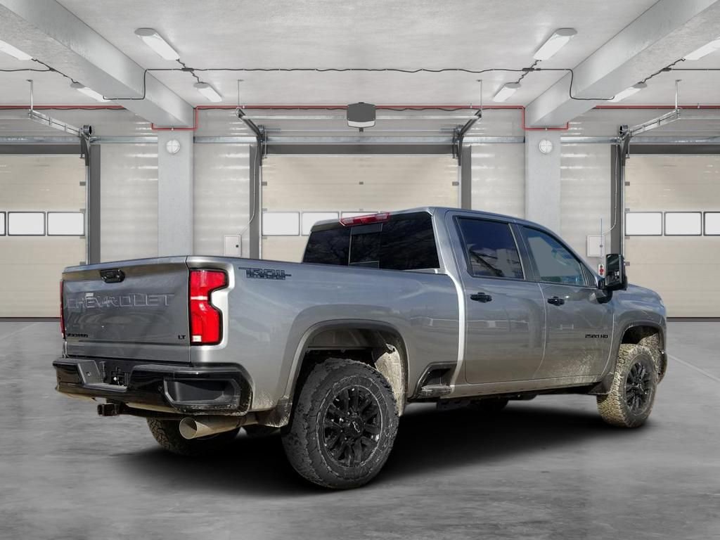 New 2026 Chevrolet Silverado 2500 LT w/ Trail Boss Package image 7