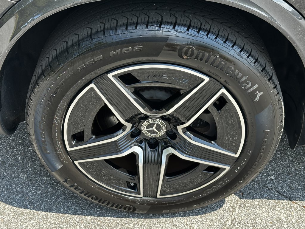 Certified 2025 Mercedes-Benz GLC 350e 4MATIC w/ AMG Line image 20
