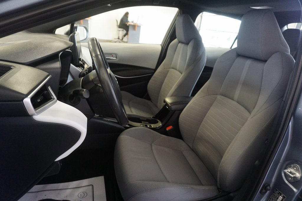 Certified 2024 Toyota Corolla SE w/ SE Premium Package image 17
