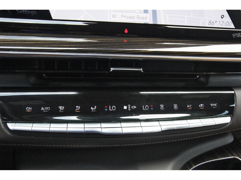 Used 2021 Cadillac Escalade Sport w/ Driver Assist Tech Package RWD image 25