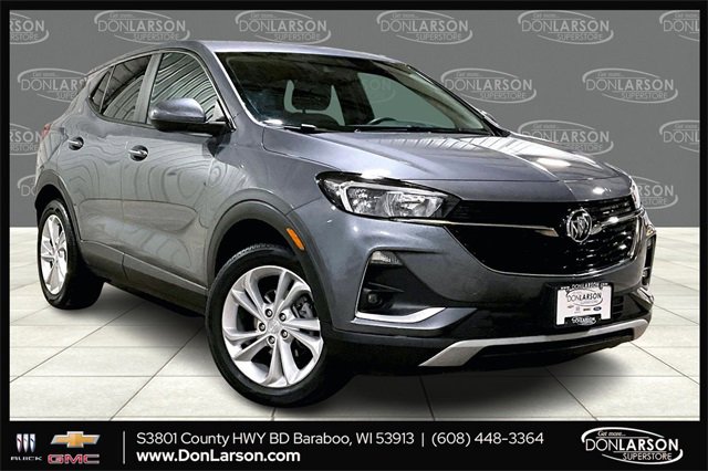 Used 2022 Buick Encore GX Preferred w/ Cold Weather Comfort Package