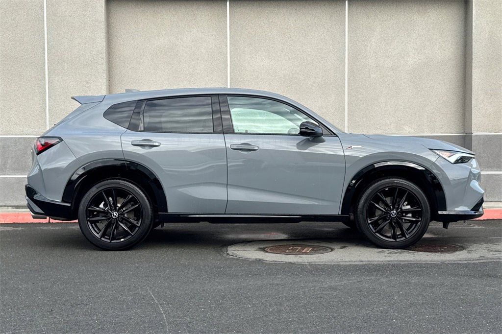 Certified 2025 Acura ADX A-Spec image 3