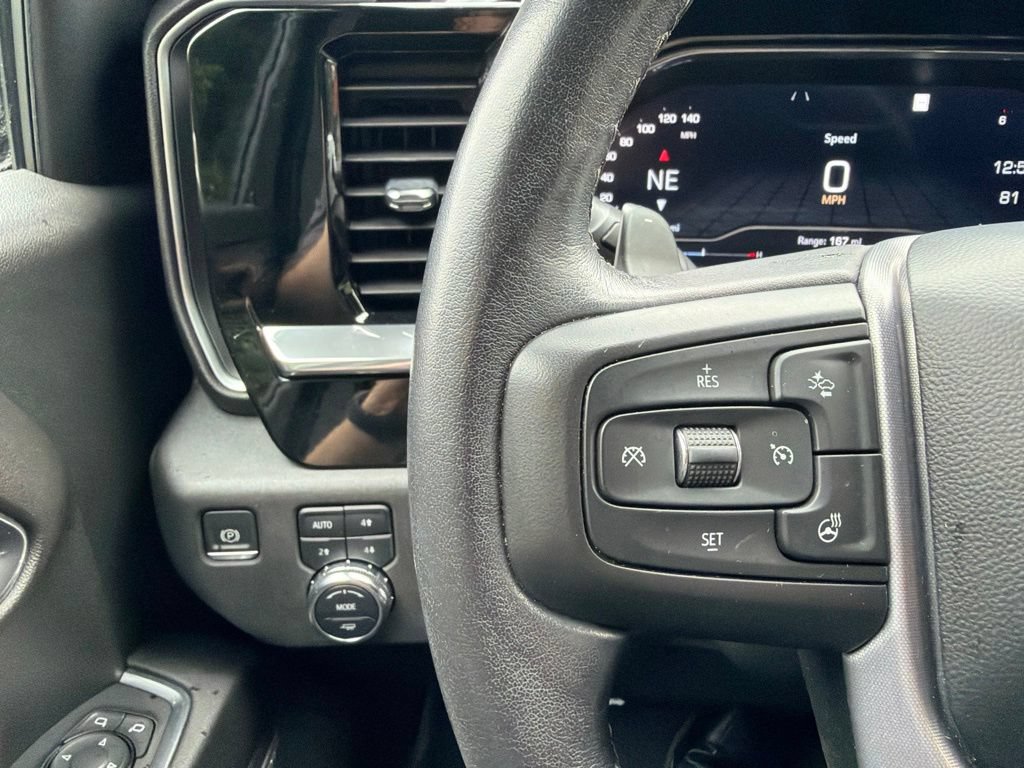 Certified 2022 GMC Sierra 1500 SLT w/ SLT Premium Plus Package AWD/4WD image 27