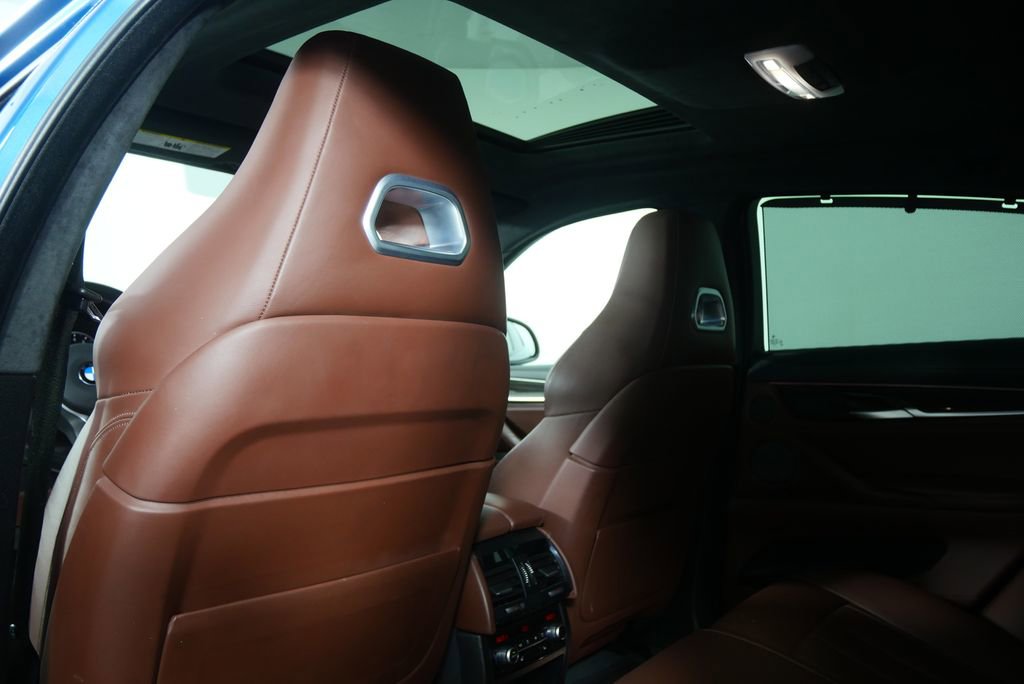 Used 2019 BMW X6 M w/ Executive Package image 18