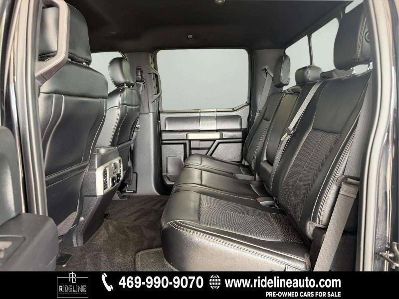 Used 2019 Ford F150 Lariat w/ Equipment Group 502A Luxury AWD/4WD image 17