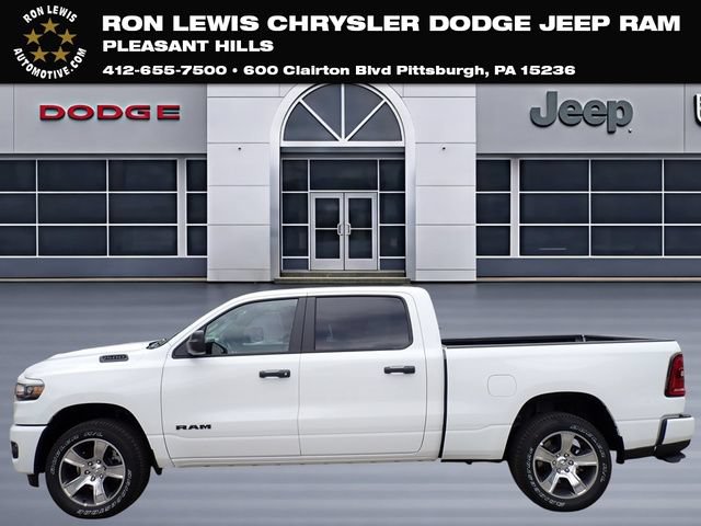 New 2026 RAM 1500 Express