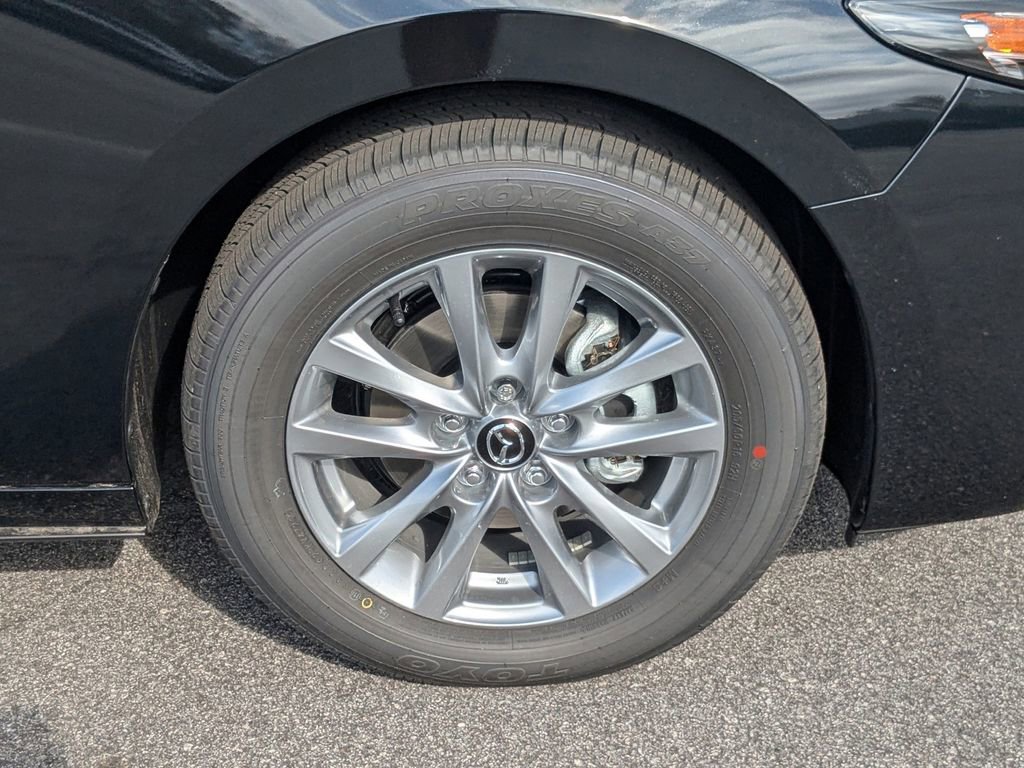 New 2026 MAZDA MAZDA3 s image 11