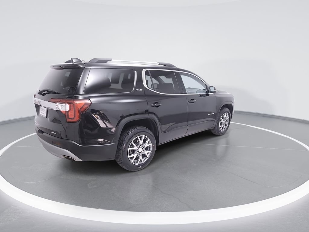 Used 2023 GMC Acadia SLT w/ Preferred Package image 8