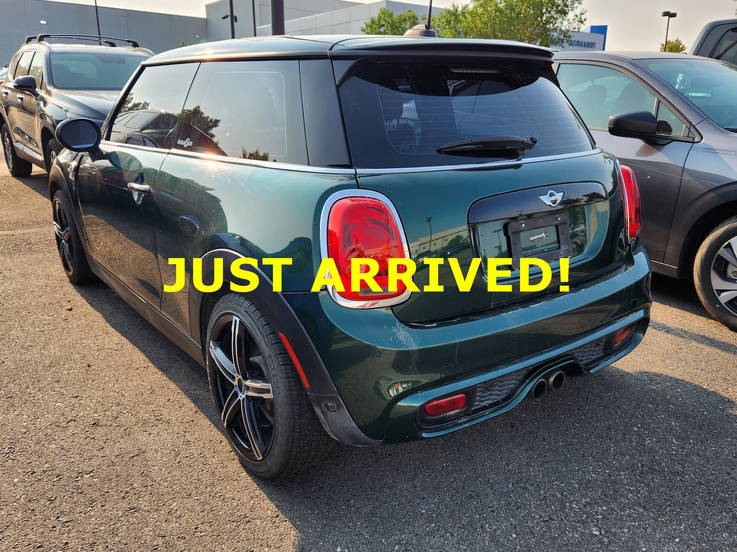 Used 2014 MINI Cooper S FWD image 4