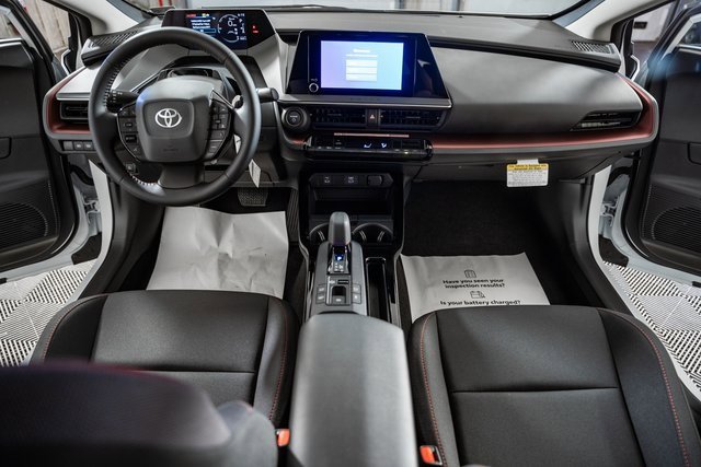 New 2026 Toyota Prius Plug-In Hybrid image 22