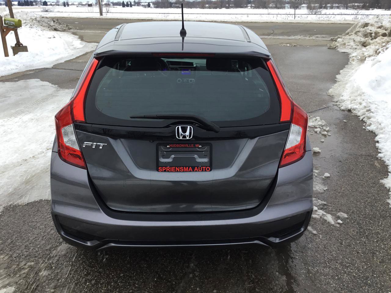 Used 2020 Honda Fit LX image 7