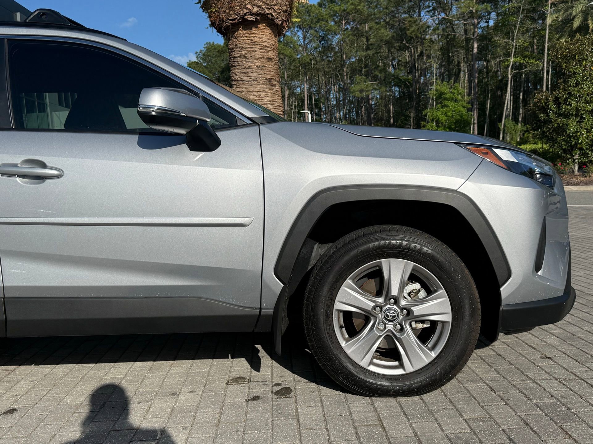 Used 2025 Toyota RAV4 XLE w/ Convenience Package image 8