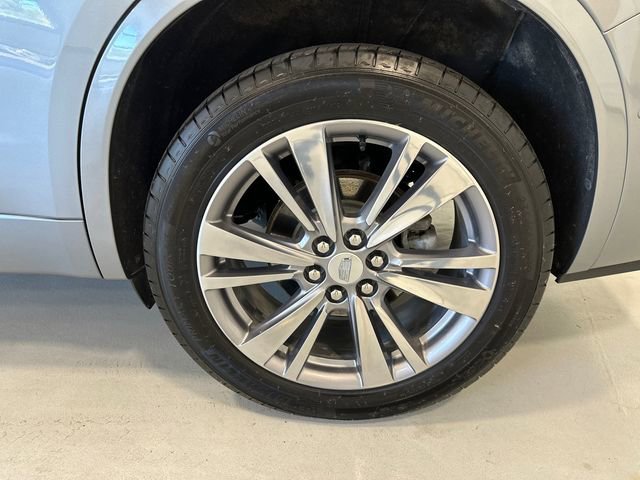 Certified 2024 Cadillac XT6 Premium Luxury image 9
