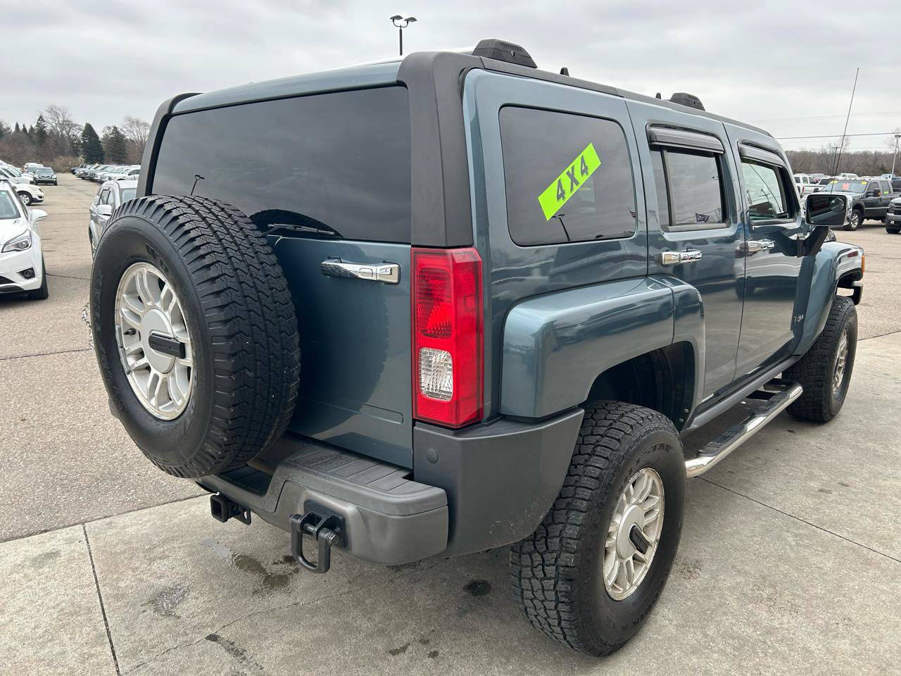 Used 2006 HUMMER H3 AWD/4WD image 5