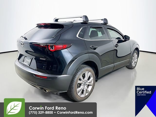 Used 2022 MAZDA CX-30 AWD 2.5 S w/ Select Package image 9