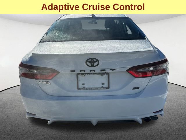 Used 2024 Toyota Camry SE FWD image 9