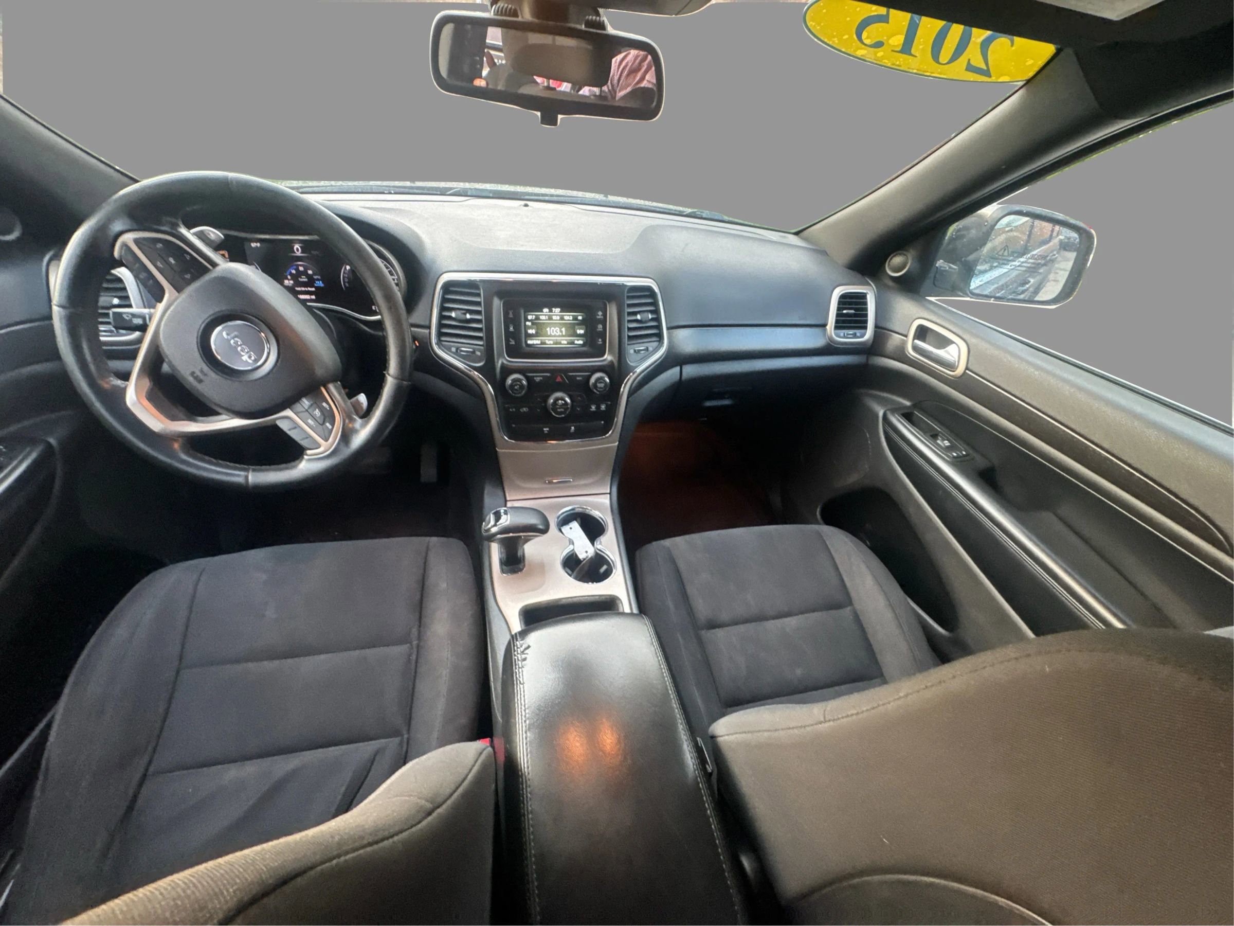 Used 2015 Jeep Grand Cherokee Laredo w/ Quick Order Package 23E AWD/4WD image 26