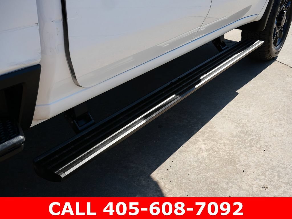 Certified 2024 GMC Sierra 3500 AT4 w/ AT4 Premium Plus Package AWD/4WD image 11