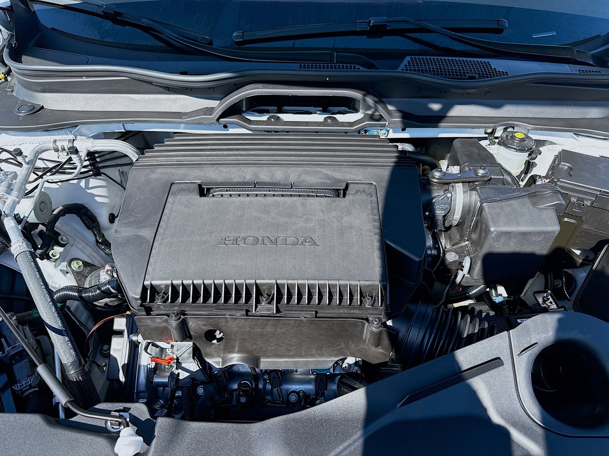 New 2026 Honda Pilot Sport image 27