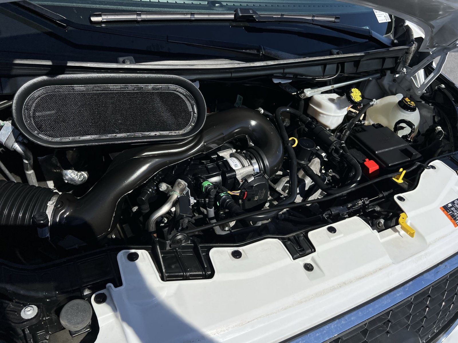 Certified 2025 Ford Transit 350 XLT RWD image 26