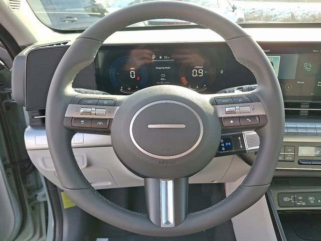 New 2026 Hyundai Kona SEL Premium image 8