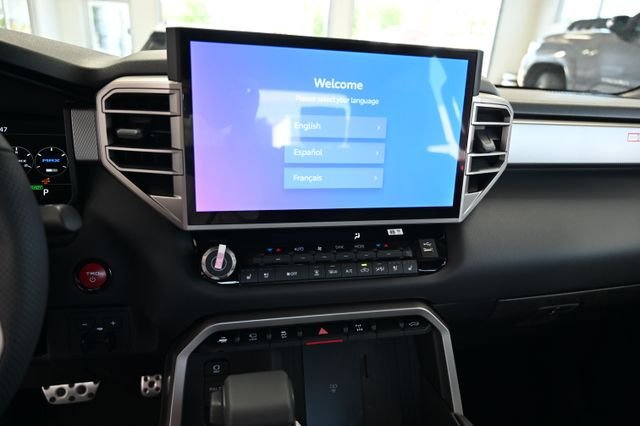 New 2026 Toyota Tundra Limited AWD/4WD image 16