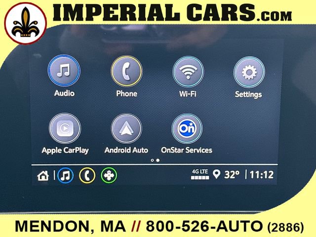 New 2026 Chevrolet Trax RS w/ Sunroof Package image 27