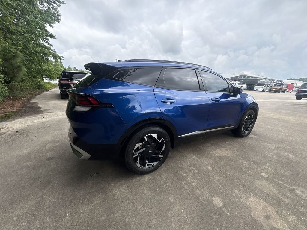 Used 2023 Kia Sportage SX FWD image 8