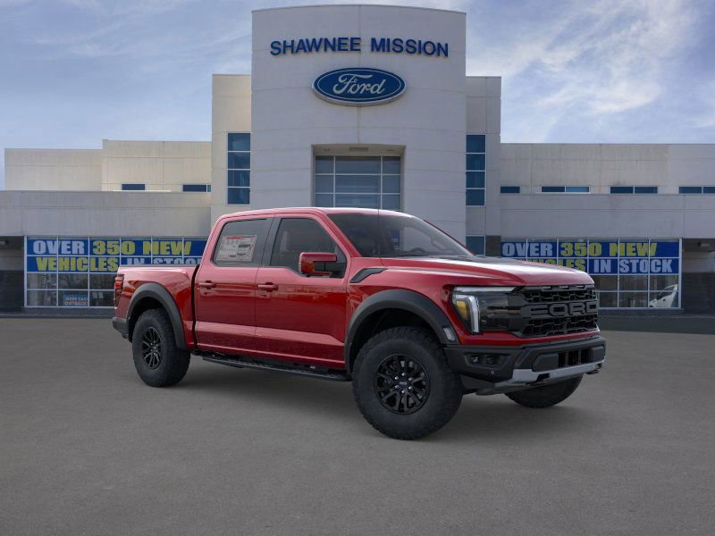 New 2025 Ford F150 Raptor image 7