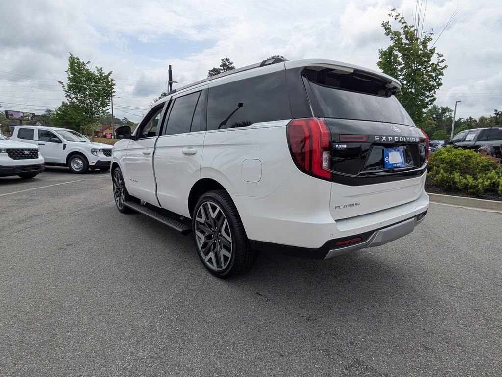 New 2026 Ford Expedition Platinum w/ Platinum Ultimate Package AWD/4WD image 6