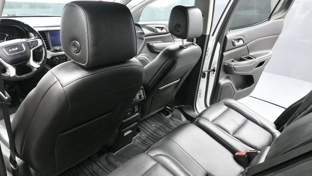 Used 2018 GMC Acadia SLT FWD image 24