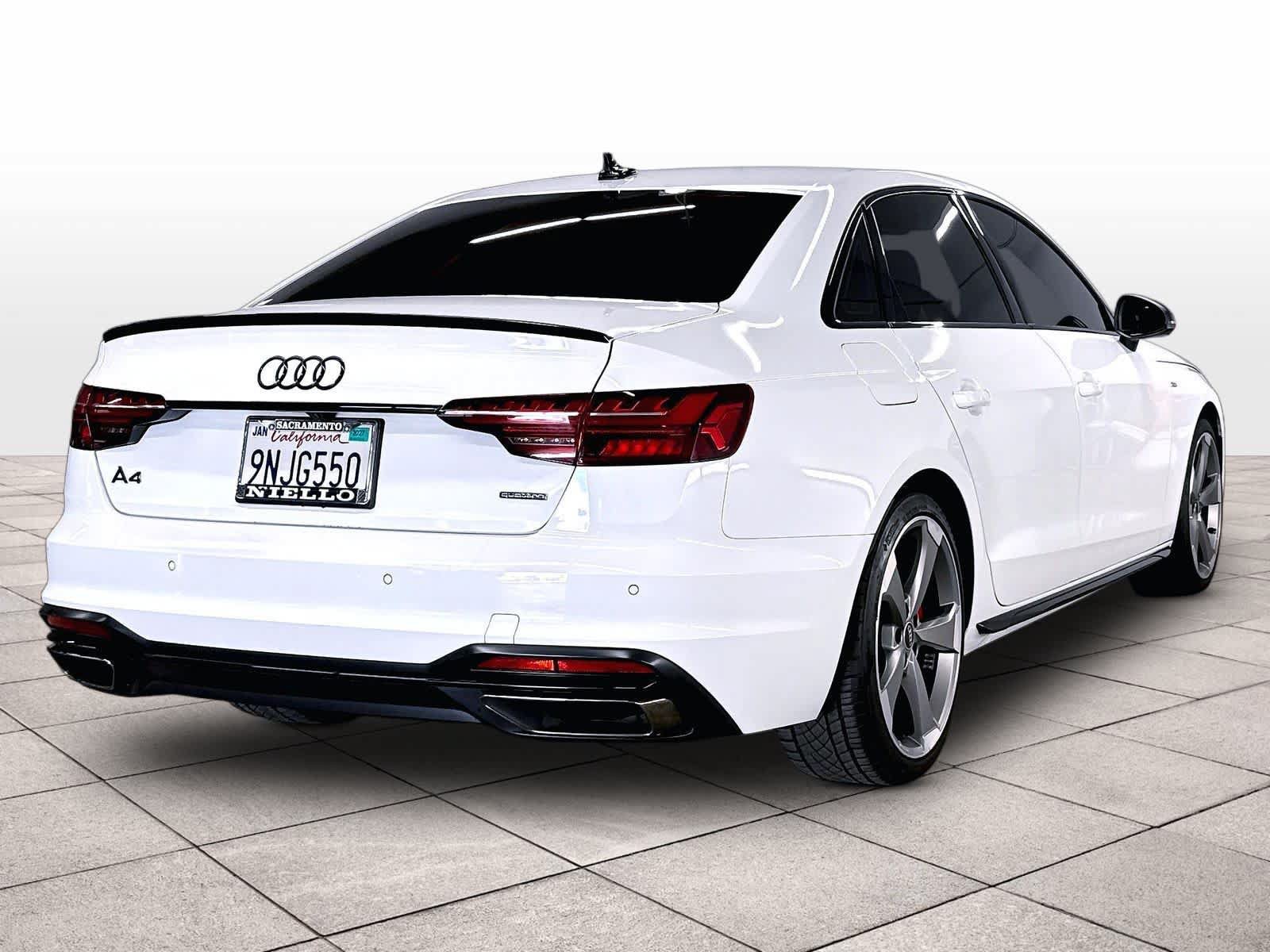 Used 2023 Audi A4 2.0T Premium Plus w/ Premium Plus Package AWD/4WD image 14