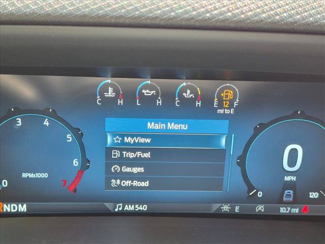 New 2026 Ford F150 Tremor w/ Mobile Office Package AWD/4WD image 10