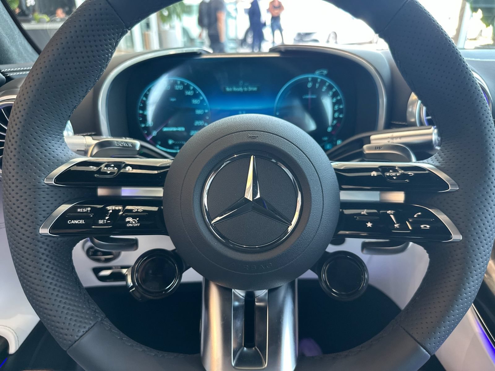New 2026 Mercedes-Benz AMG GT 63 image 24