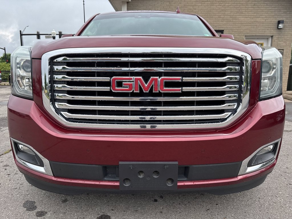 Used 2018 GMC Yukon SLT w/ Premium Edition AWD/4WD image 9