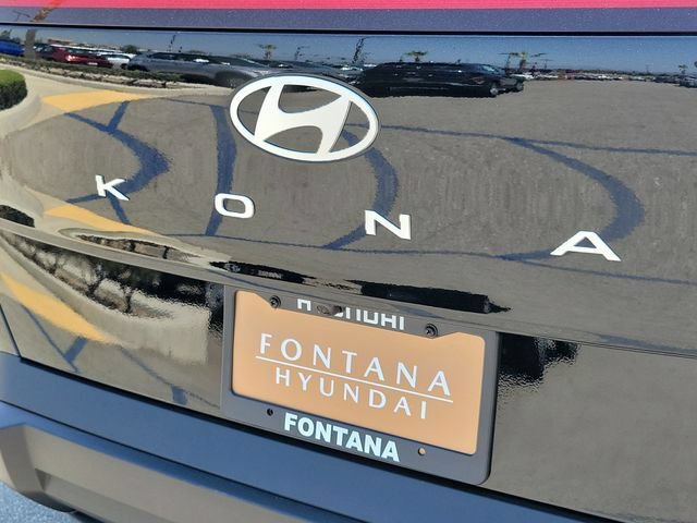 New 2026 Hyundai Kona SEL Sport FWD image 27