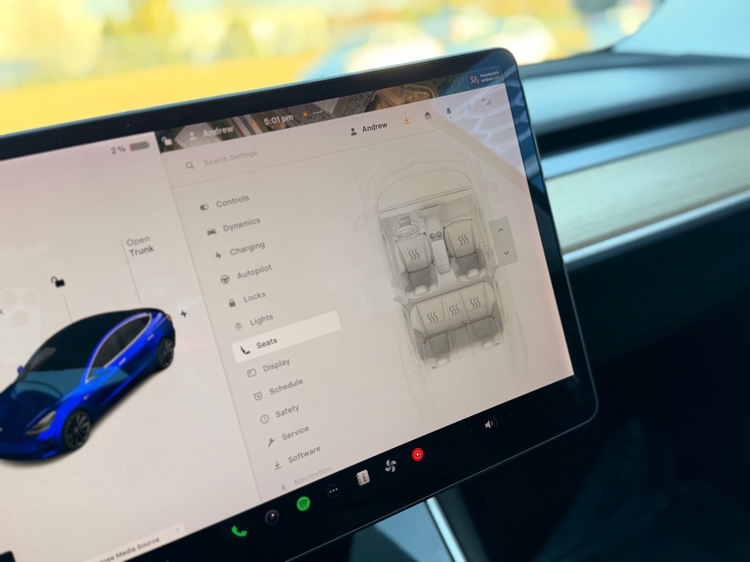 Used 2020 Tesla Model 3 Standard Range image 33