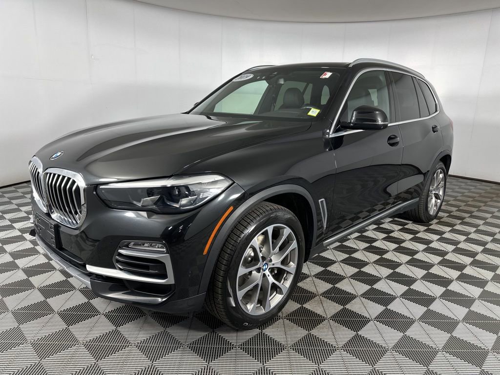 Used 2019 BMW X5 xDrive40i w/ Convenience Package image 3
