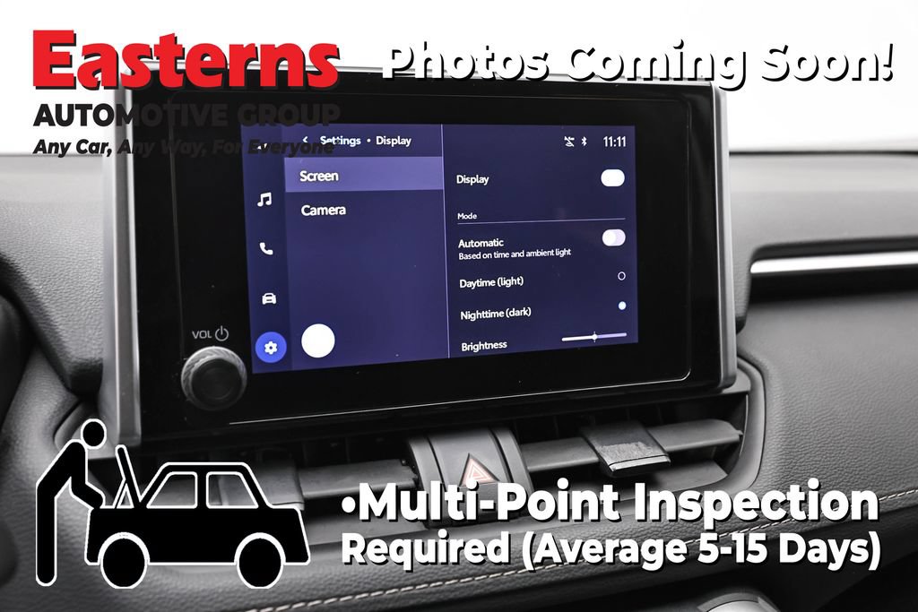 Used 2024 Toyota RAV4 XLE AWD/4WD image 18
